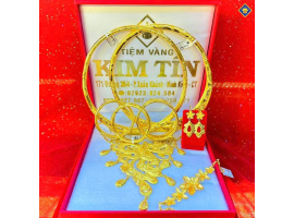 Cty TNHH mtv TIỆM VÀNG KIM TÍN CẦN THƠ