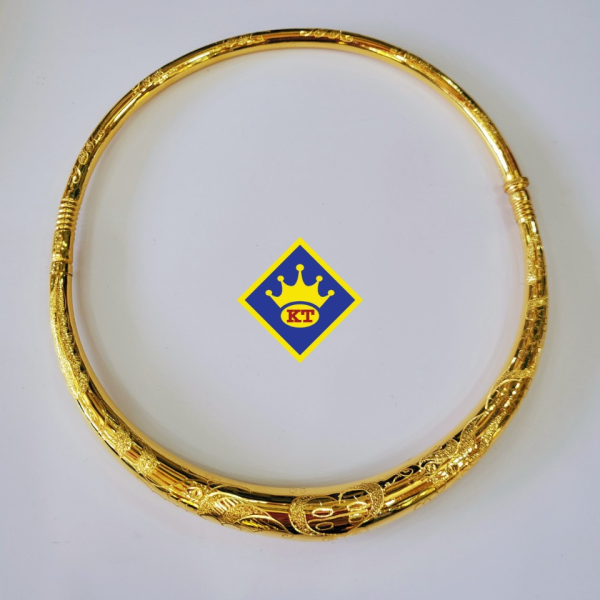 Kiềng vàng 983 KTJ082