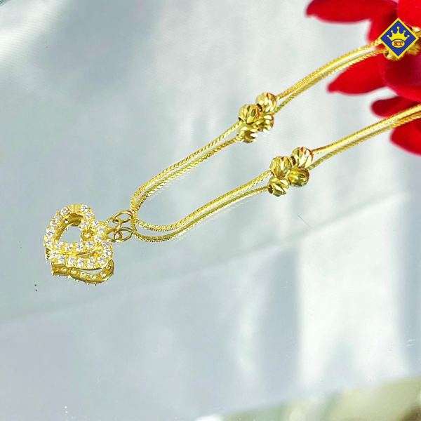 Lắc Chân Nữ KTJ008