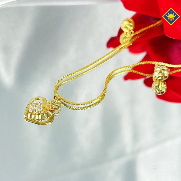 Lắc Chân Nữ KTJ008