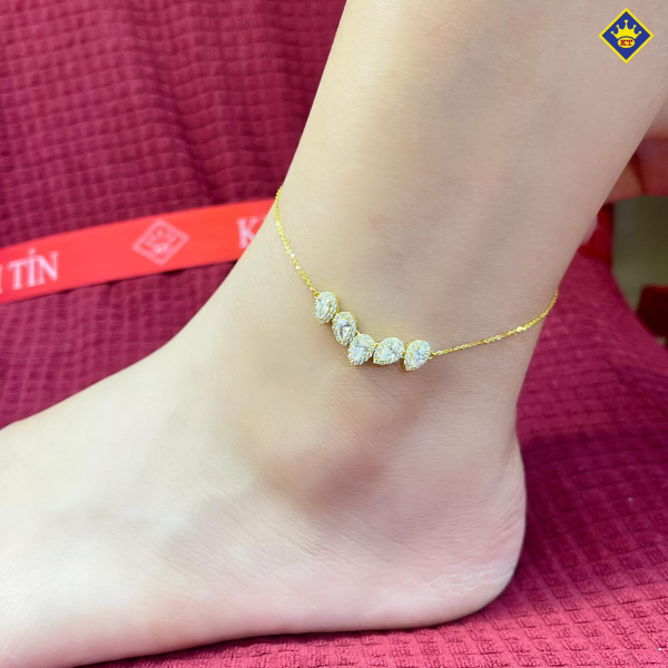 Lắc Chân Nữ KTJ007
