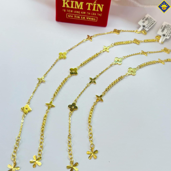 Lắc Tay Nữ KTJ004