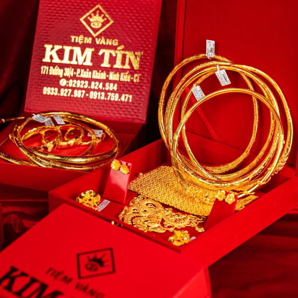 Bộ Trang Sức Cưới KTJ273