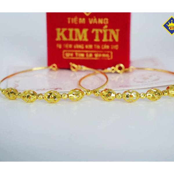 Vòng Kiểu Vàng 610 KTJ251