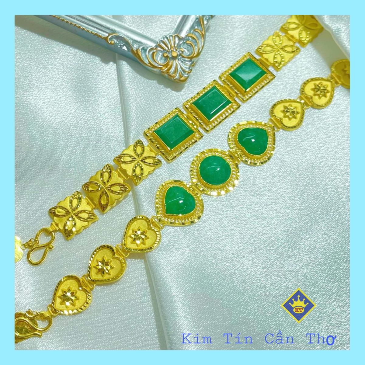 lắc cẩm thạch -2