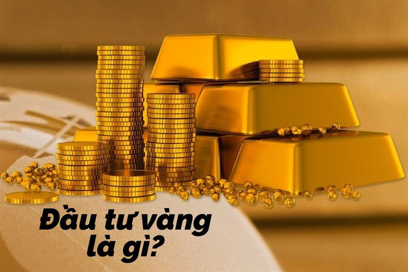 đầu tư vàng