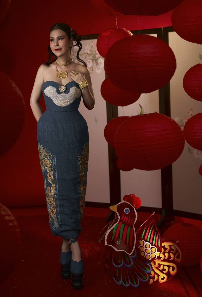 tiệm vàng kim tín