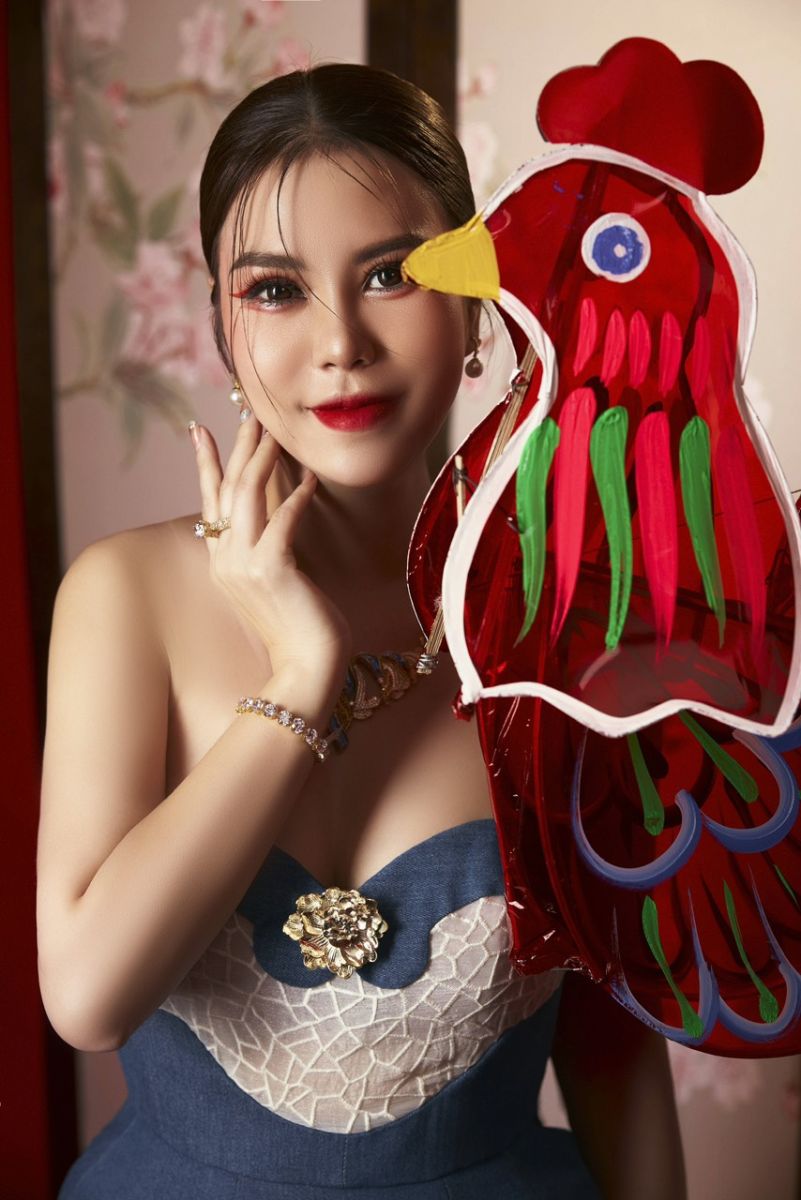 tiệm vàng kim tín
