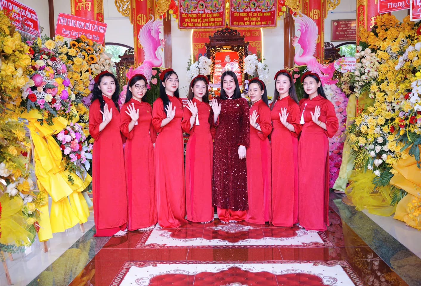 tiệm vàng kim tín cần thơ