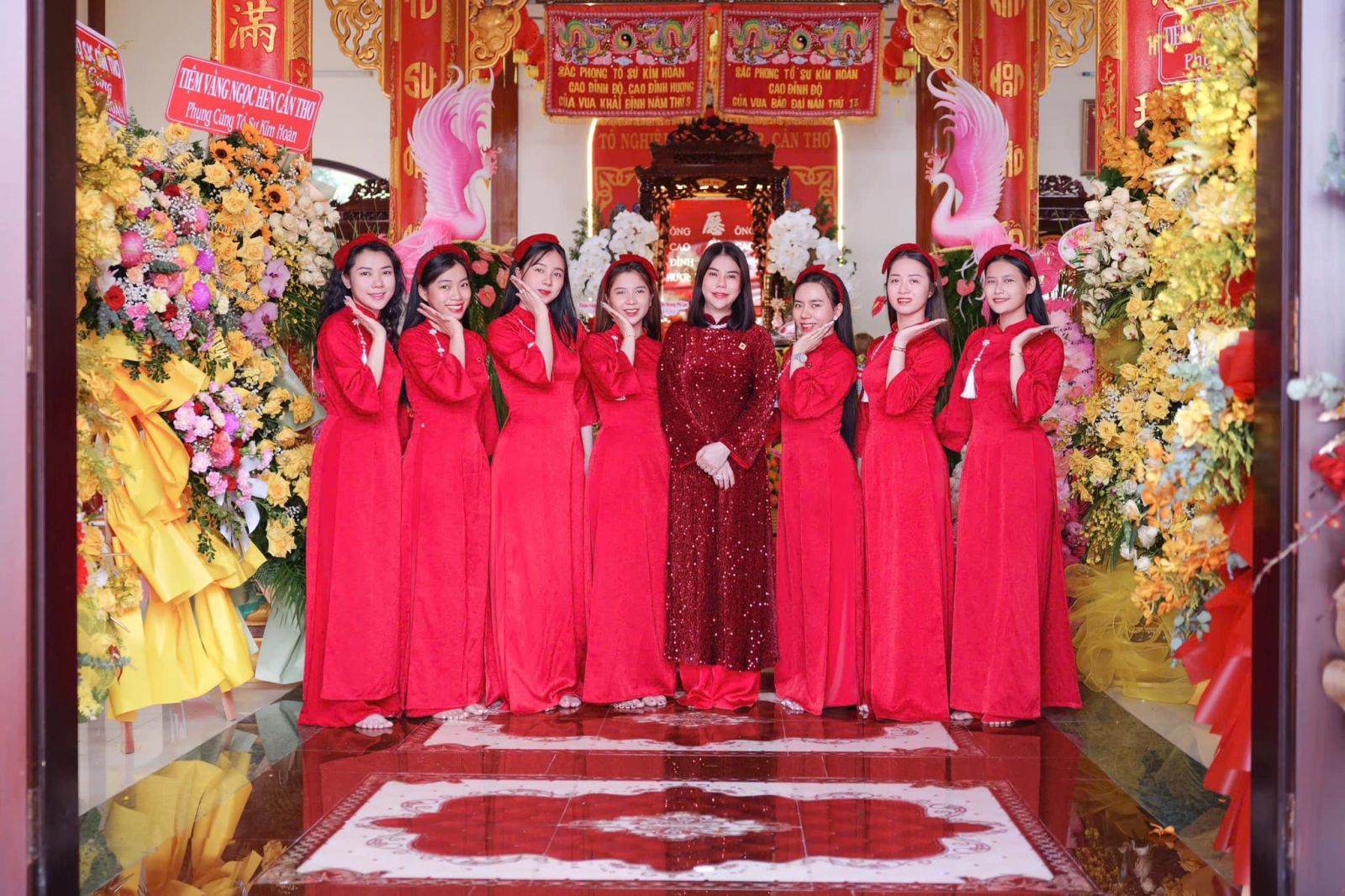 tiệm vàng kim tín cần thơ